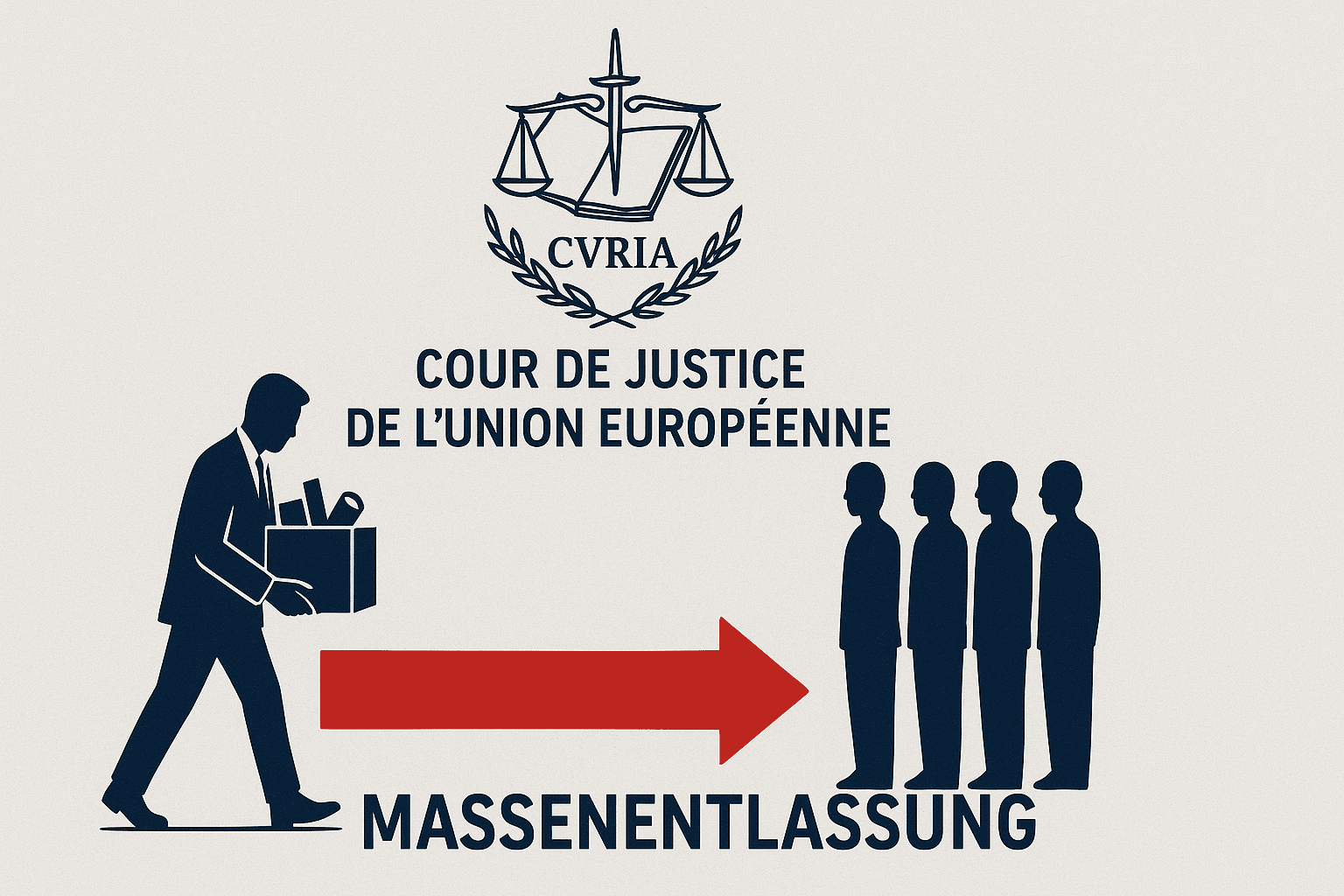 Arbeitsrecht Stuttgart, Kündigungsschutz, Massenentlassung, europäisches Arbeitsrecht, Anwalt für Arbeitsrecht Stuttgart.